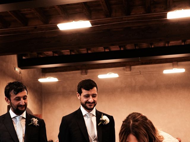 Il matrimonio di Ettore e Laura a Soave, Verona 25