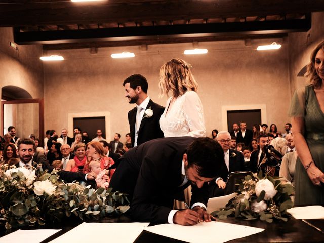 Il matrimonio di Ettore e Laura a Soave, Verona 26