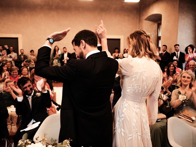 Il matrimonio di Ettore e Laura a Soave, Verona 38