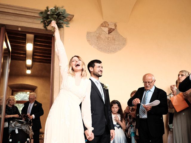 Il matrimonio di Ettore e Laura a Soave, Verona 39