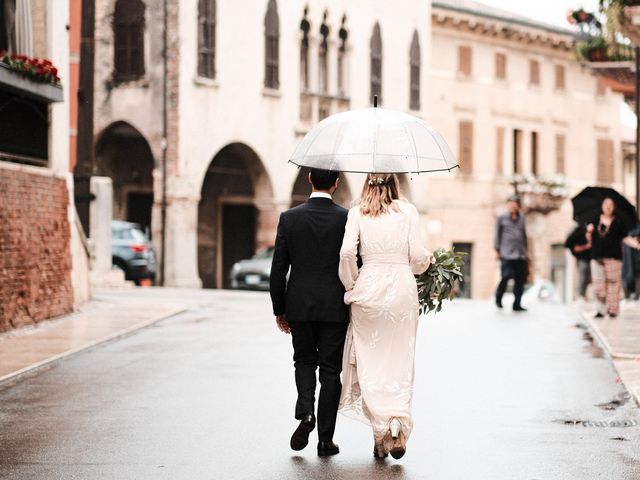 Il matrimonio di Ettore e Laura a Soave, Verona 40