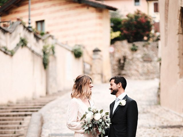 Il matrimonio di Ettore e Laura a Soave, Verona 41
