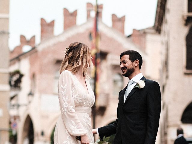 Il matrimonio di Ettore e Laura a Soave, Verona 43