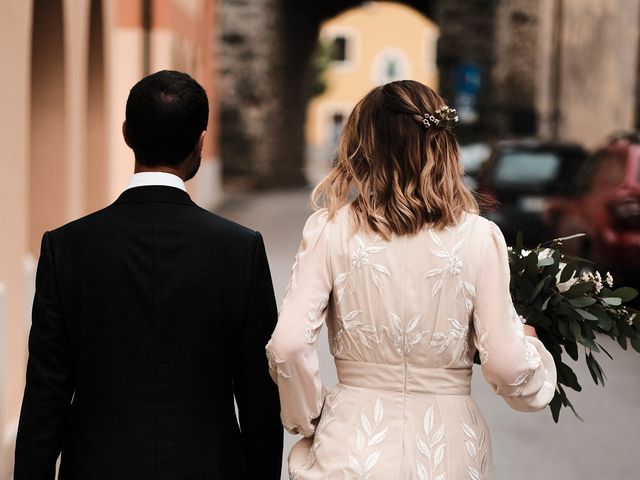 Il matrimonio di Ettore e Laura a Soave, Verona 44