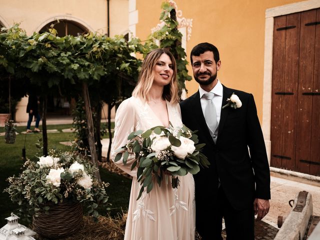 Il matrimonio di Ettore e Laura a Soave, Verona 48