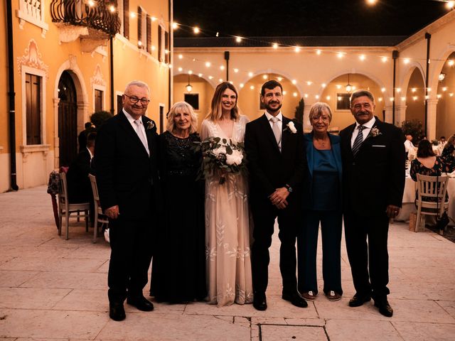 Il matrimonio di Ettore e Laura a Soave, Verona 53