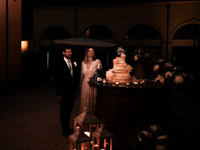 Il matrimonio di Ettore e Laura a Soave, Verona 54