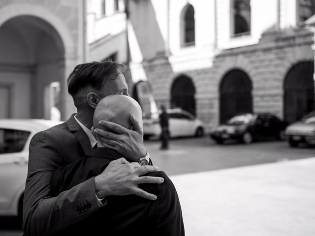 Il matrimonio di Enrico e Gian a Padova, Padova 1