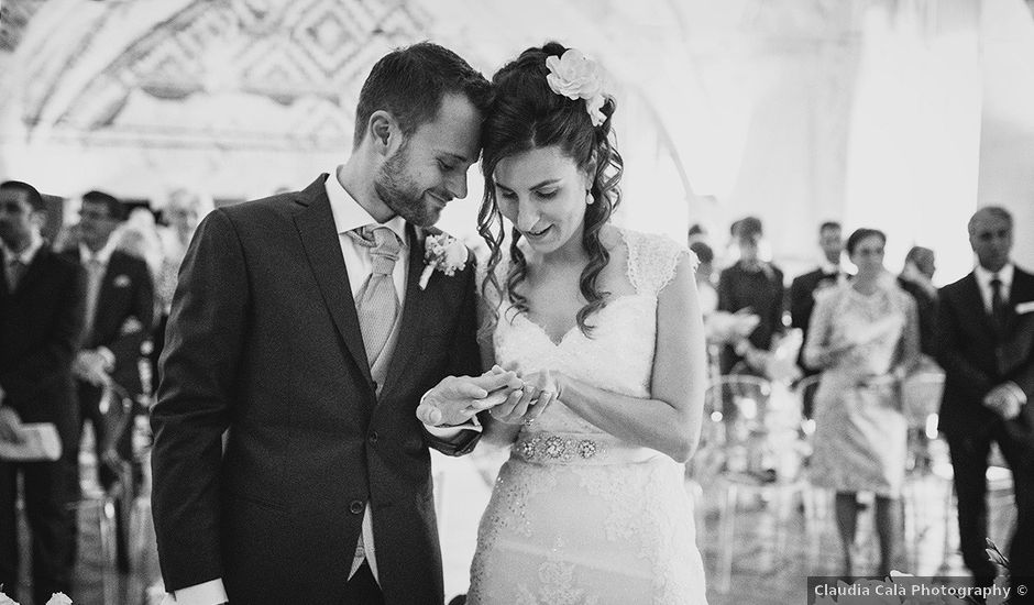 Il matrimonio di Michael e Laura a Cassano d'Adda, Milano