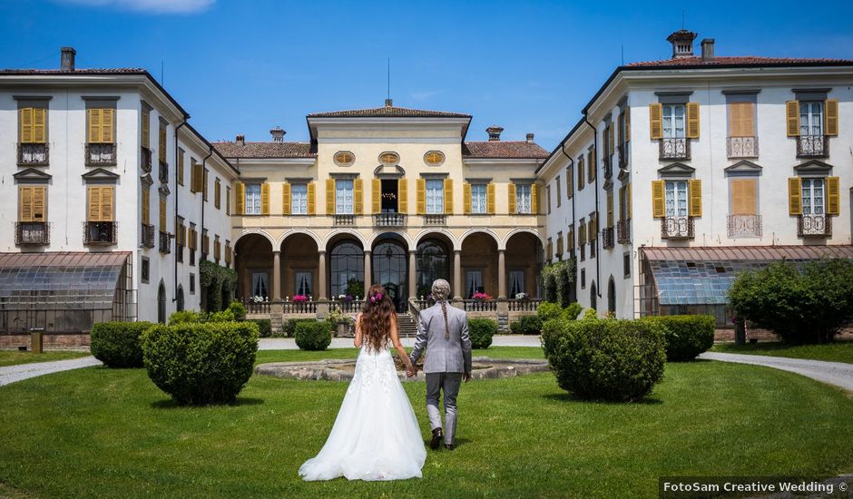 Il matrimonio di Carlo e Micaela a Mapello, Bergamo