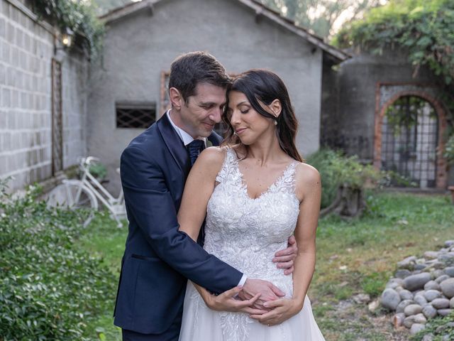 Il matrimonio di Giacomo e Silvia a Pessano con Bornago, Milano 2