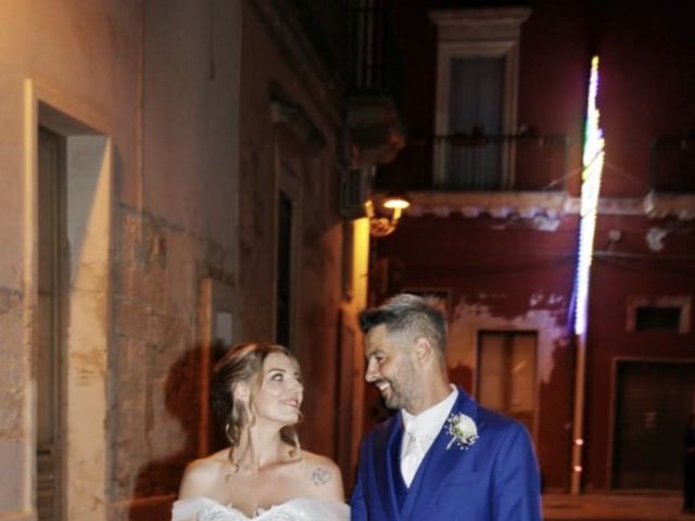 Il matrimonio di Mimmo e Valentina  a Lecce, Lecce 11