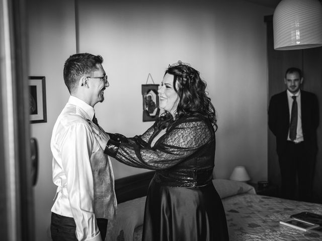 Il matrimonio di Riccardo e Martina a Vittorio Veneto, Treviso 4