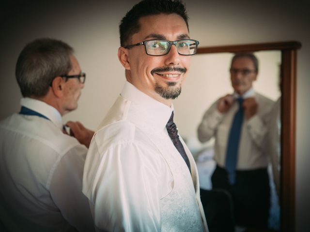 Il matrimonio di Riccardo e Martina a Vittorio Veneto, Treviso 5