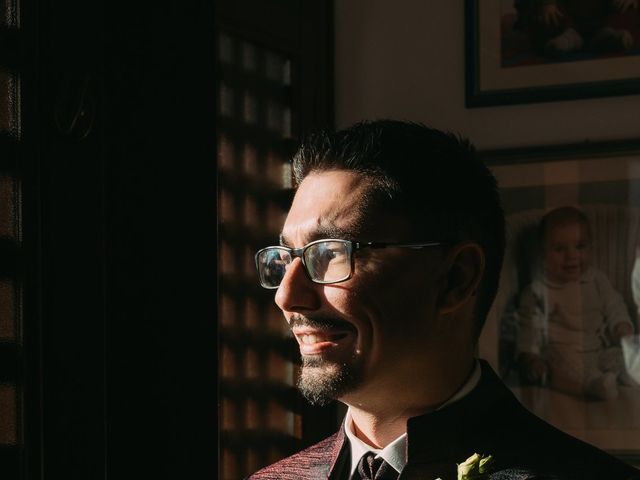 Il matrimonio di Riccardo e Martina a Vittorio Veneto, Treviso 7