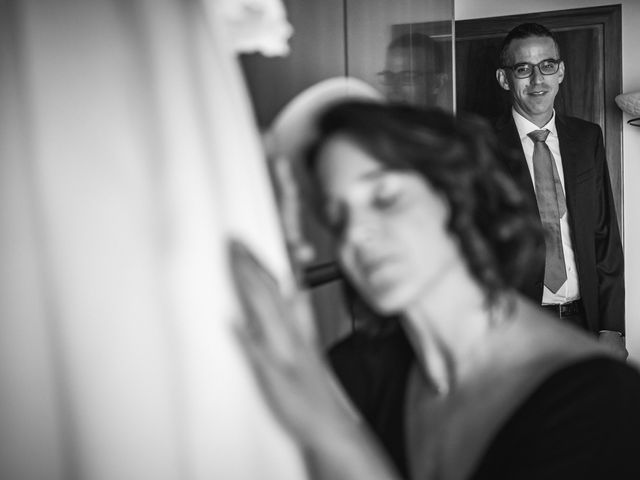 Il matrimonio di Riccardo e Martina a Vittorio Veneto, Treviso 9
