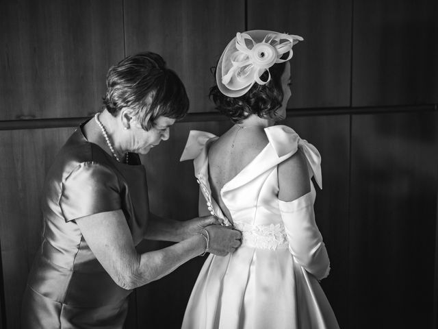 Il matrimonio di Riccardo e Martina a Vittorio Veneto, Treviso 10