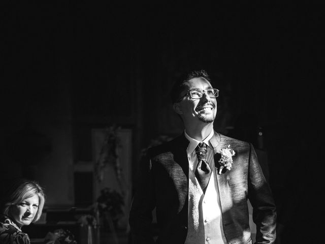 Il matrimonio di Riccardo e Martina a Vittorio Veneto, Treviso 17