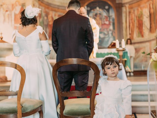 Il matrimonio di Riccardo e Martina a Vittorio Veneto, Treviso 20