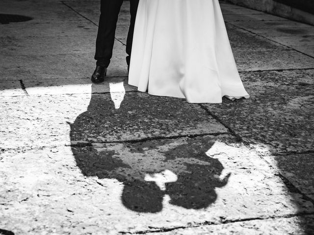 Il matrimonio di Riccardo e Martina a Vittorio Veneto, Treviso 23
