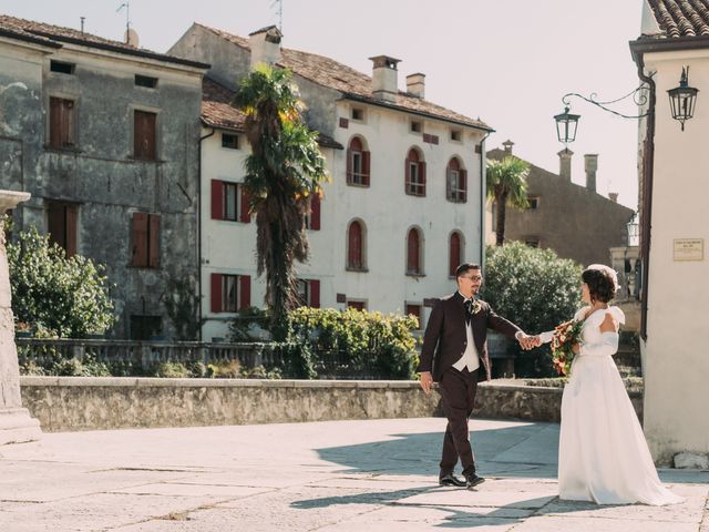 Il matrimonio di Riccardo e Martina a Vittorio Veneto, Treviso 24