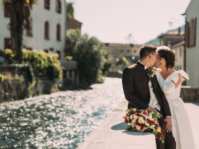 Il matrimonio di Riccardo e Martina a Vittorio Veneto, Treviso 25