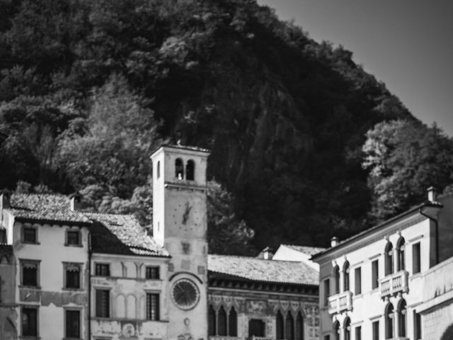 Il matrimonio di Riccardo e Martina a Vittorio Veneto, Treviso 26