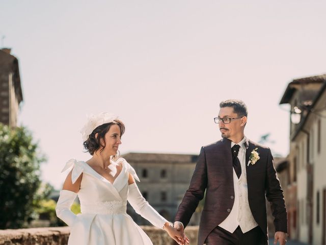Il matrimonio di Riccardo e Martina a Vittorio Veneto, Treviso 27