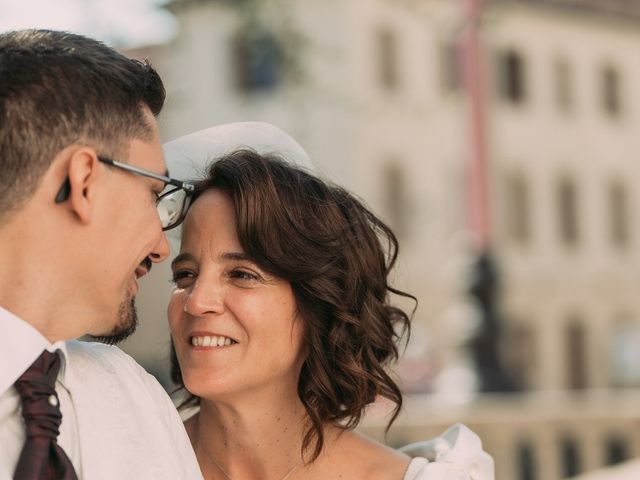 Il matrimonio di Riccardo e Martina a Vittorio Veneto, Treviso 28