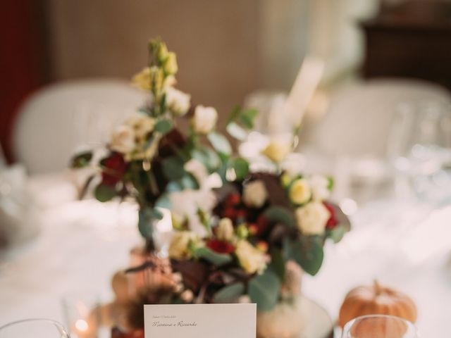 Il matrimonio di Riccardo e Martina a Vittorio Veneto, Treviso 35