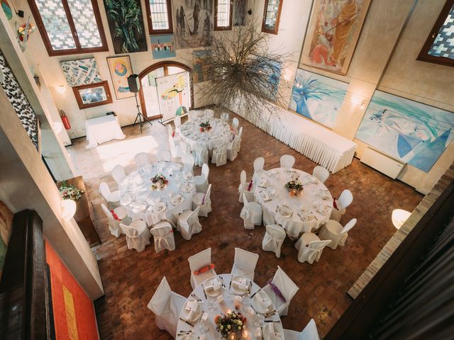 Il matrimonio di Riccardo e Martina a Vittorio Veneto, Treviso 36