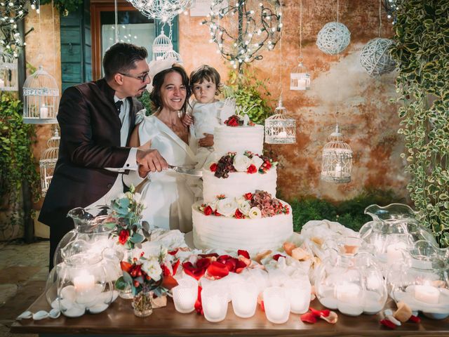 Il matrimonio di Riccardo e Martina a Vittorio Veneto, Treviso 37