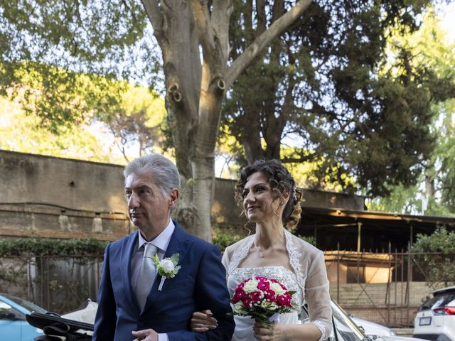 Il matrimonio di Franco e Emanuela a Roma, Roma 3