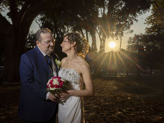 Il matrimonio di Franco e Emanuela a Roma, Roma 5