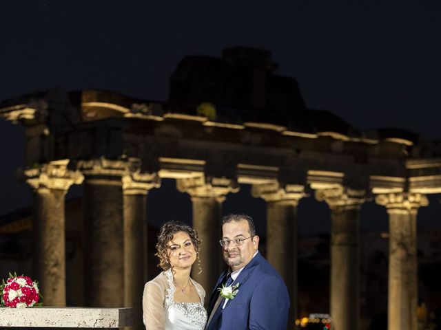 Il matrimonio di Franco e Emanuela a Roma, Roma 8