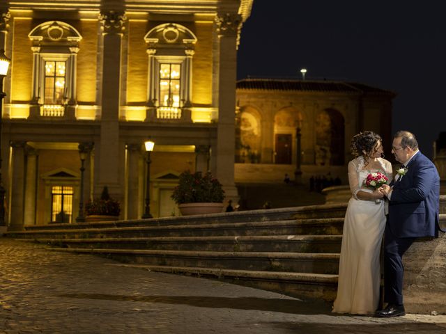 Il matrimonio di Franco e Emanuela a Roma, Roma 10