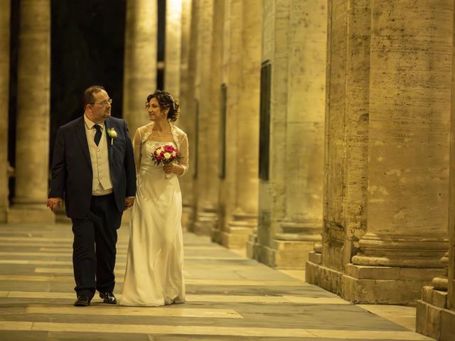 Il matrimonio di Franco e Emanuela a Roma, Roma 11
