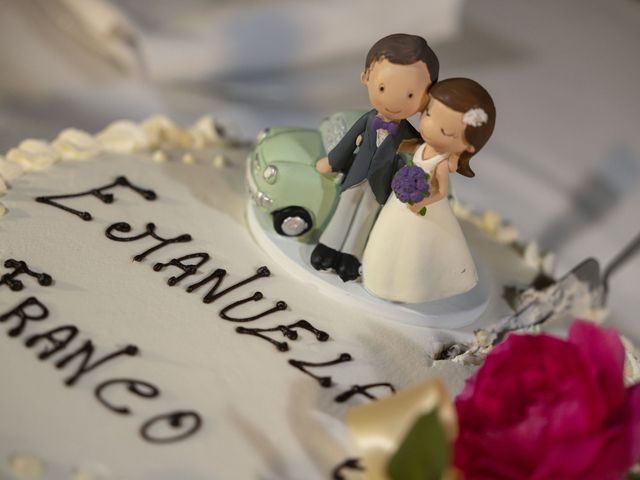 Il matrimonio di Franco e Emanuela a Roma, Roma 17