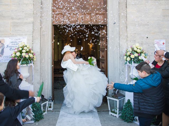 Il matrimonio di Simone e Mirella a Sora, Frosinone 20