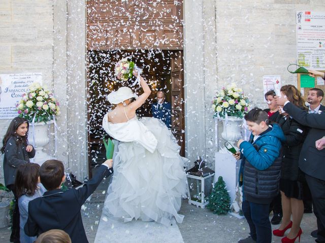 Il matrimonio di Simone e Mirella a Sora, Frosinone 21