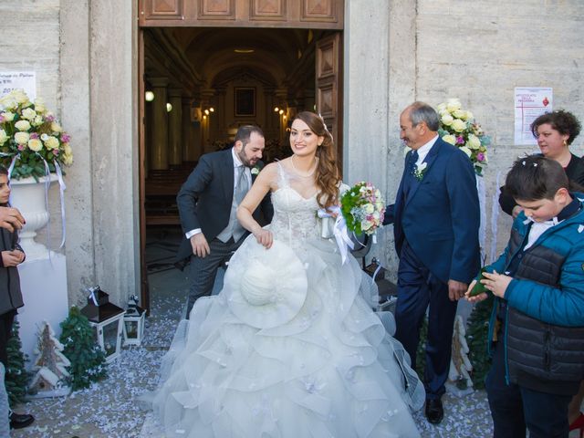 Il matrimonio di Simone e Mirella a Sora, Frosinone 22