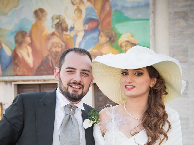 Il matrimonio di Simone e Mirella a Sora, Frosinone 27