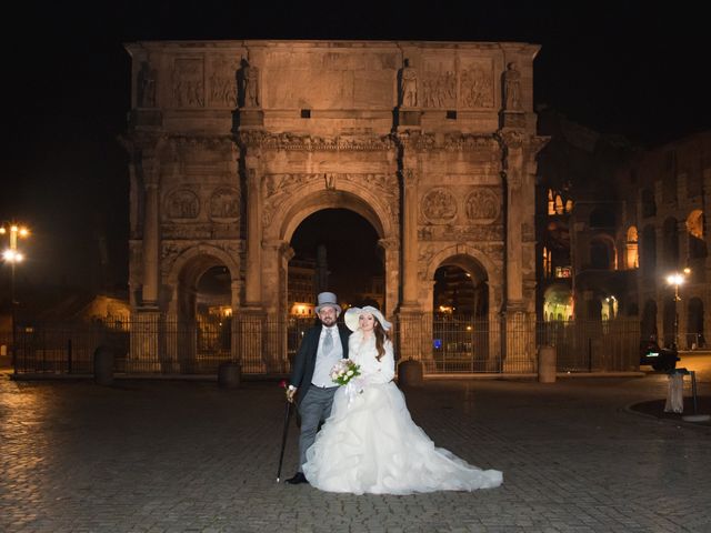 Il matrimonio di Simone e Mirella a Sora, Frosinone 57