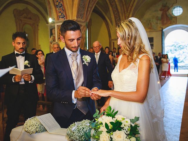 Il matrimonio di Antonio e Valentina a Belgirate, Verbania 24