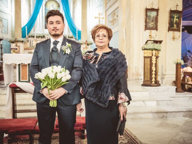 Il matrimonio di Maria Assunta e Salvatore a Barrafranca, Enna 52