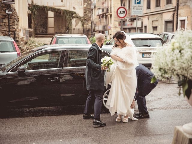 Il matrimonio di Maria Assunta e Salvatore a Barrafranca, Enna 53