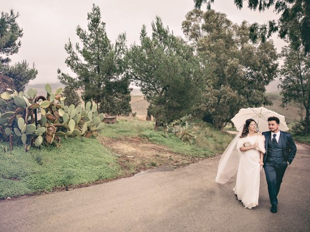 Il matrimonio di Maria Assunta e Salvatore a Barrafranca, Enna 76