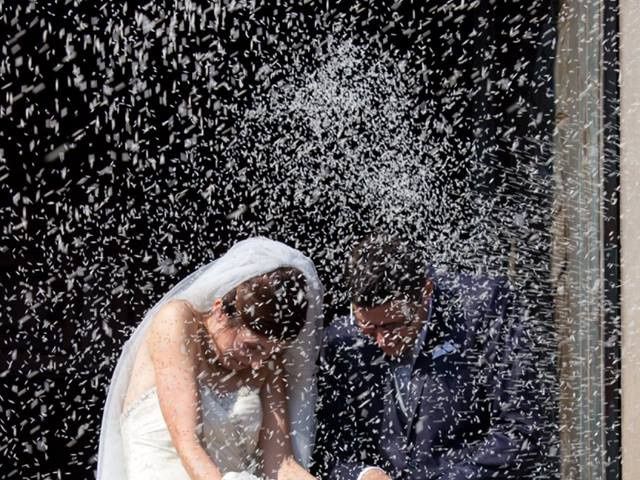 Il matrimonio di Stefano e Paola  a Sarnico, Bergamo 1