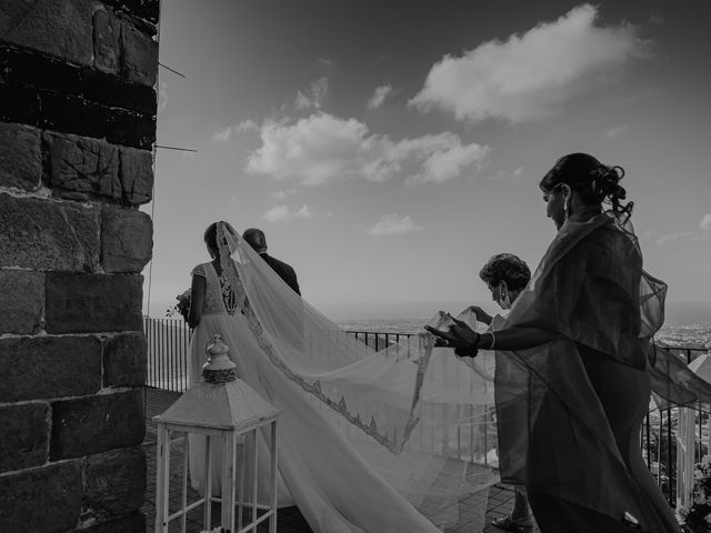 Il matrimonio di Ivan e Nirvana a Santa Lucia del Mela, Messina 33