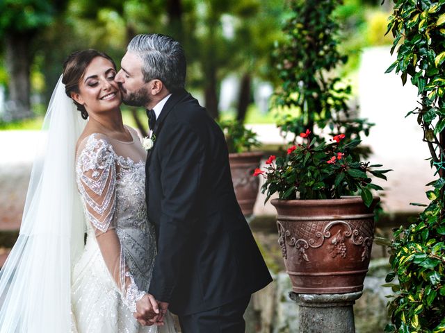 Il matrimonio di Andrea e Silvia a Salerno, Salerno 5